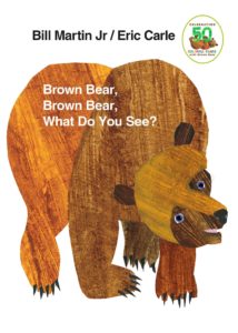 Brown Bear, What Do You See?_cover