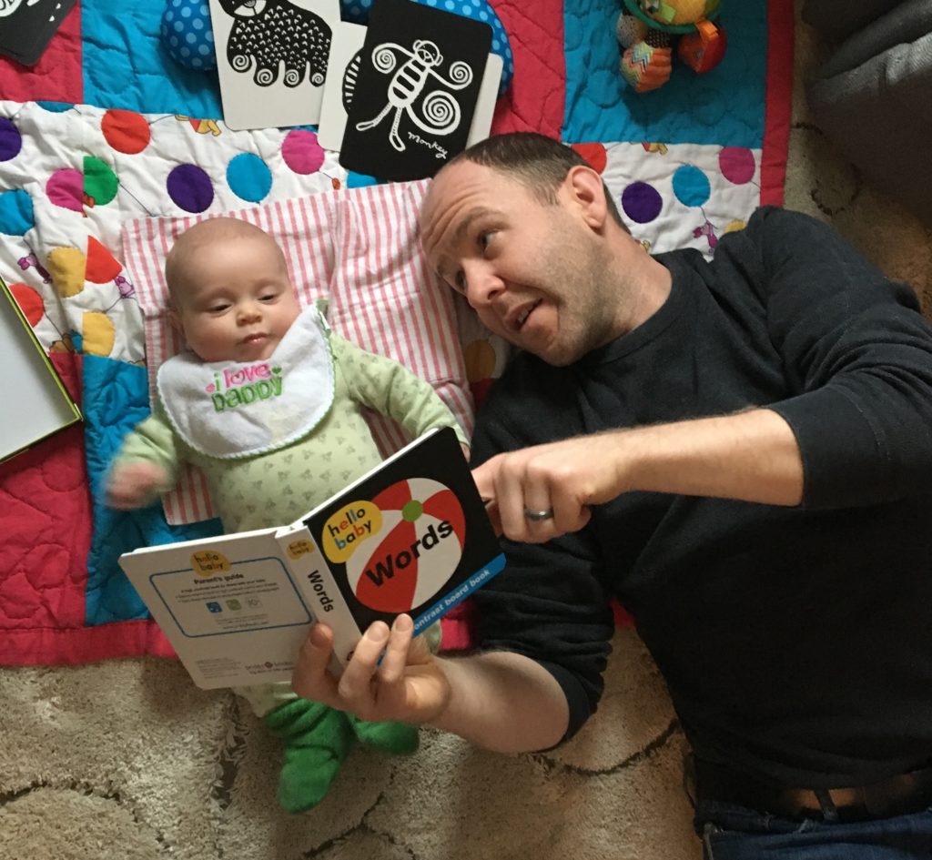 Reading with Dad is So Much Fun! - Raising Readers