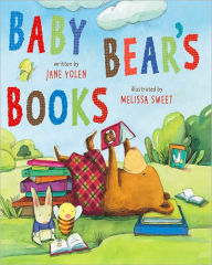 Baby Bear’s Books