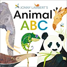 Jonny Lampert’s Animal ABC