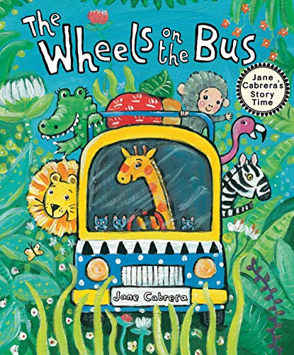 Wheels on the Bus_cover image