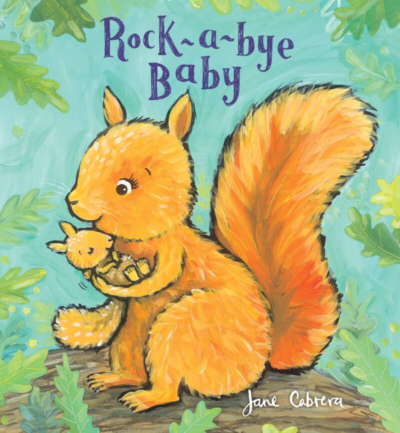 Rock-a-bye Baby_cover image